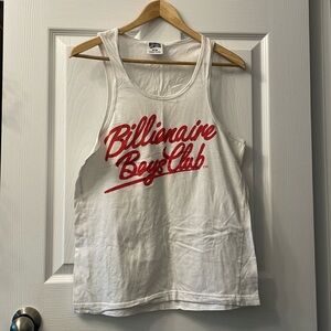 Men’s Billionaire Boys Club sleeveless tank top